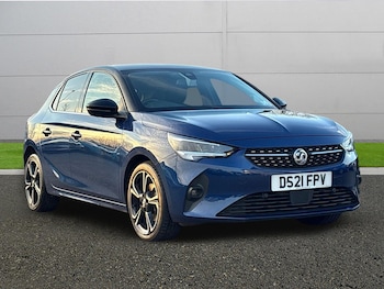 Vauxhall Corsa feature image