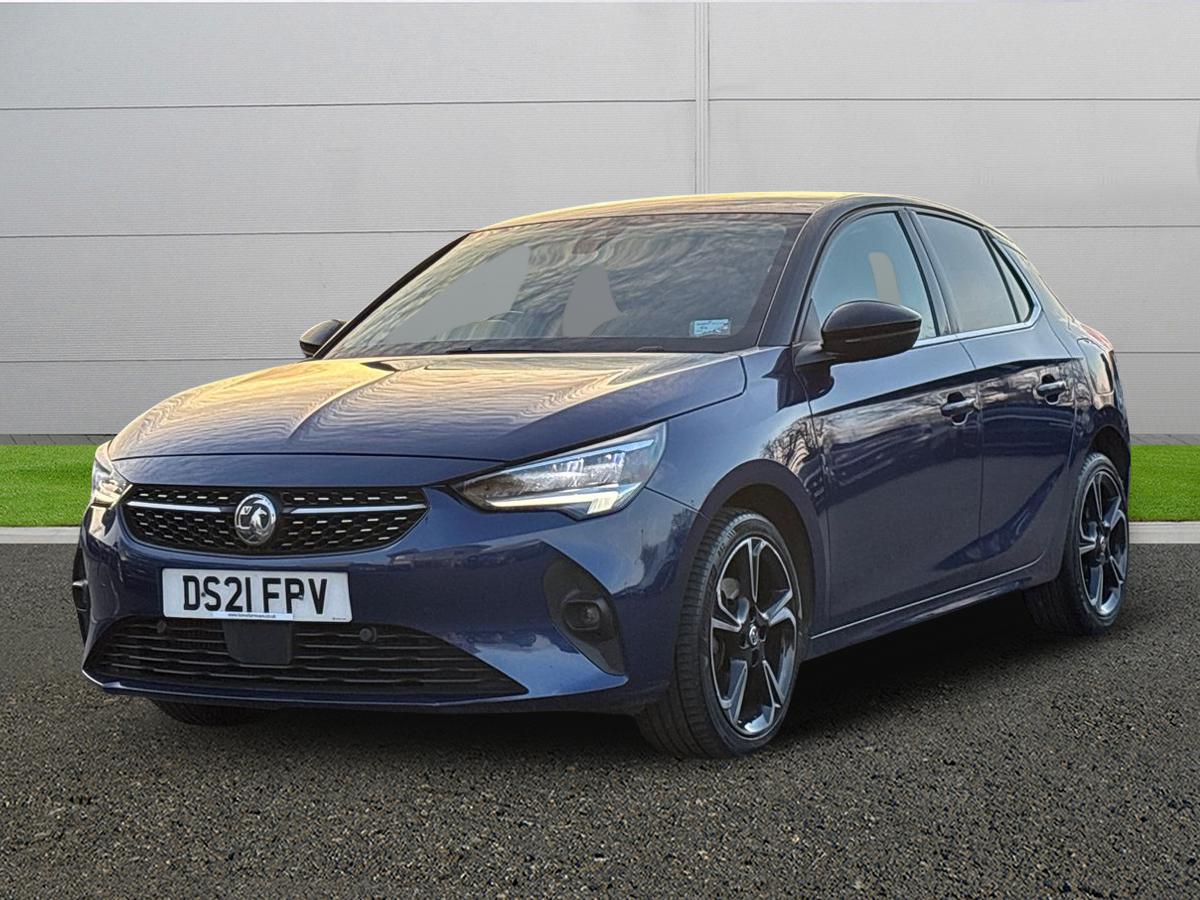 Used Vauxhall Corsa 2021 for sale - 77739914: Photo 3