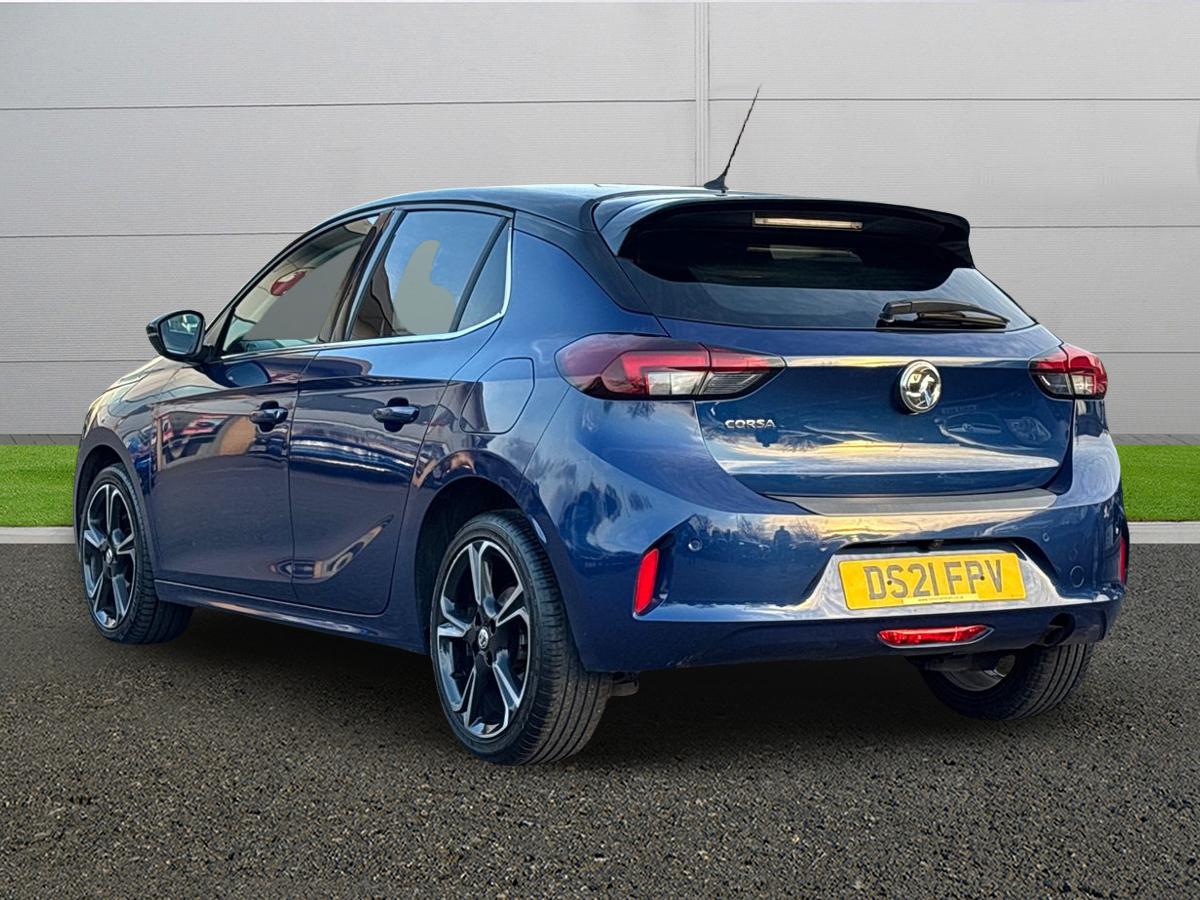 Used Vauxhall Corsa 2021 for sale - 77739914: Photo 5