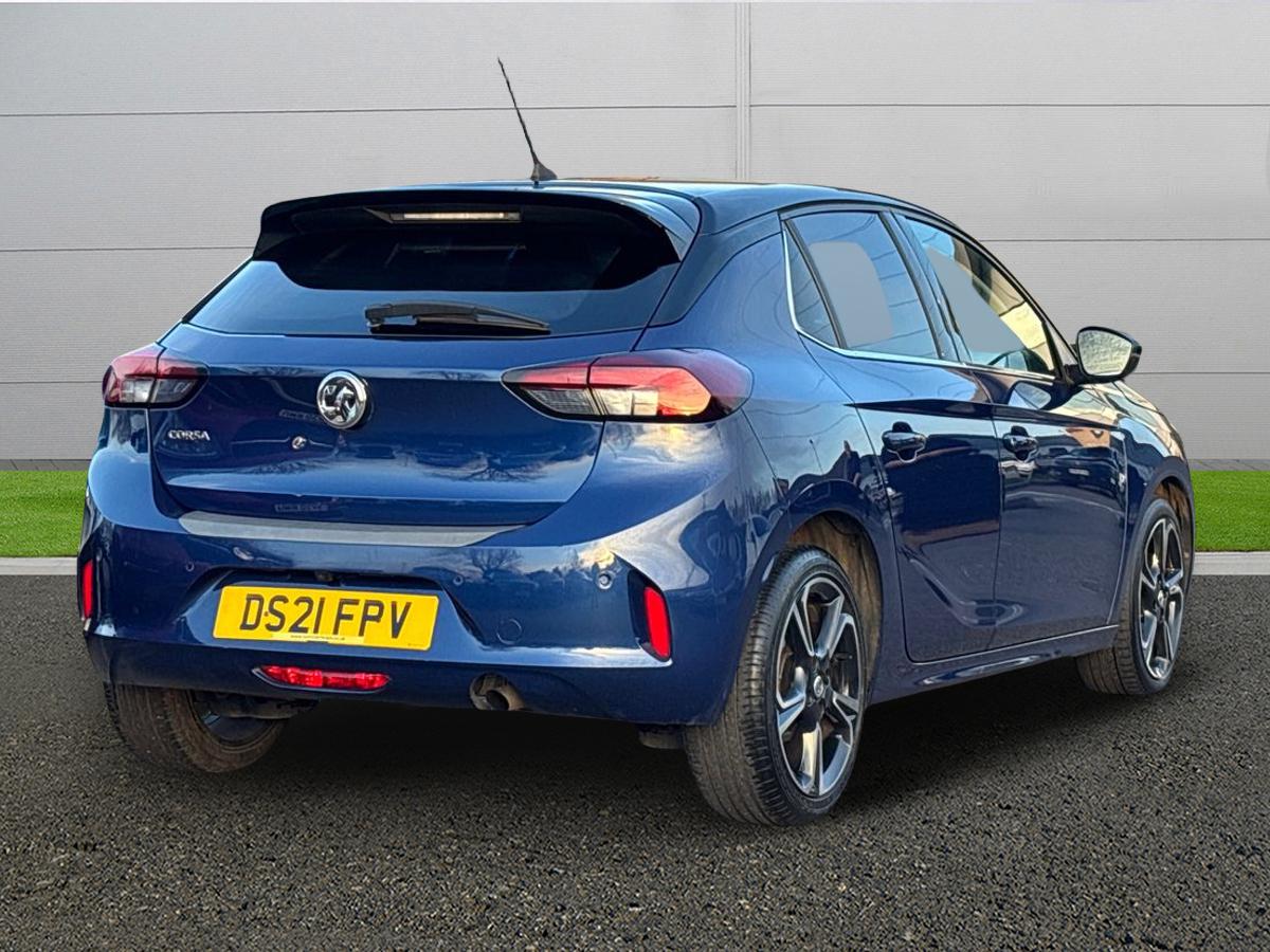 Used Vauxhall Corsa 2021 for sale - 77739914: Photo 7