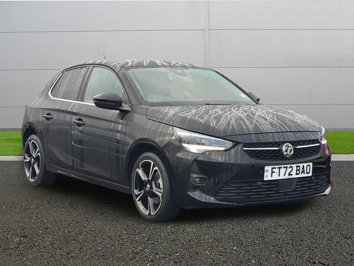 Used Vauxhall Corsa 2022 for sale - 77373030: Photo 1