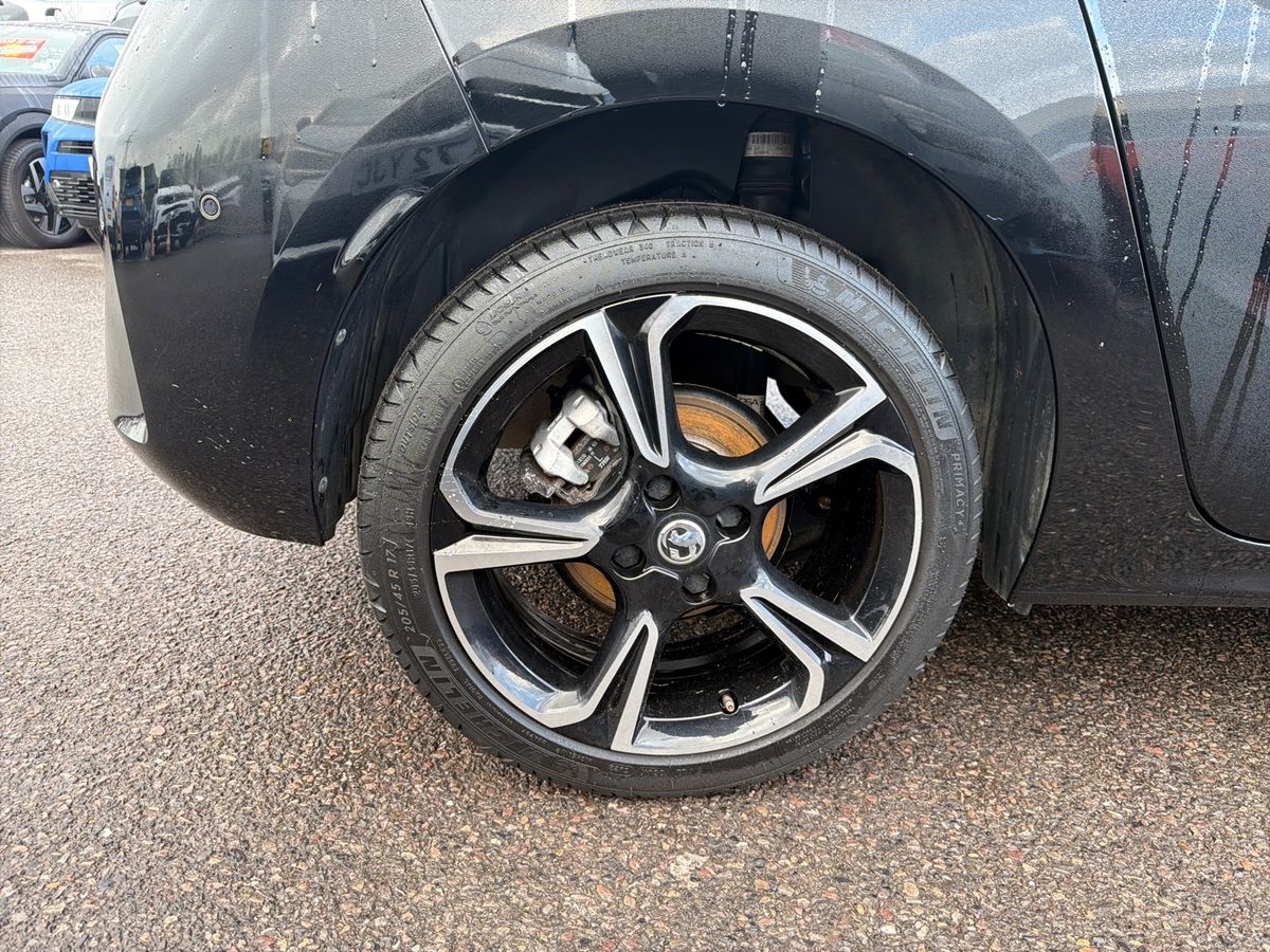 Used Vauxhall Corsa 2022 for sale - 77373030: Photo 9