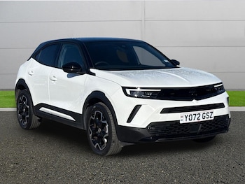 Vauxhall Mokka feature image