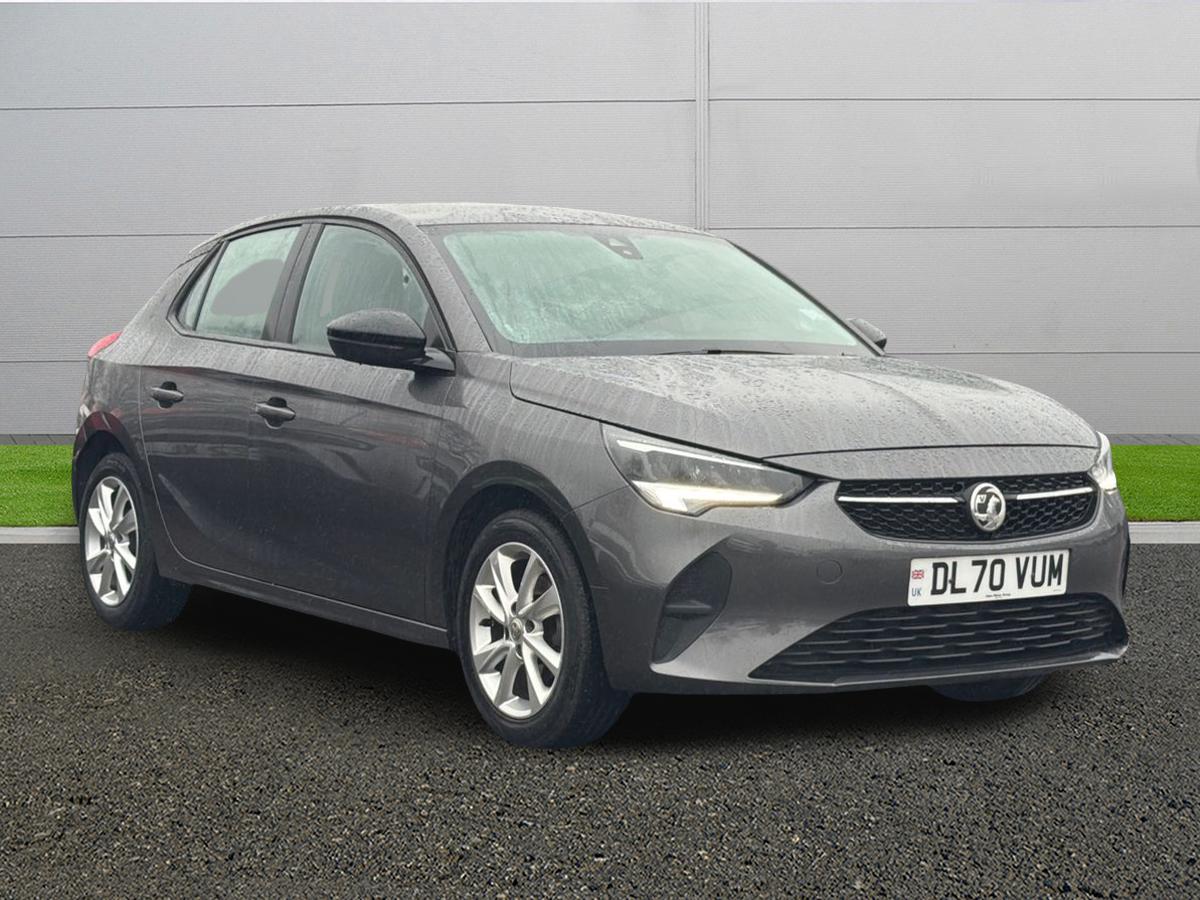 Used Vauxhall Corsa 2020 for sale - 77002392: Photo 1