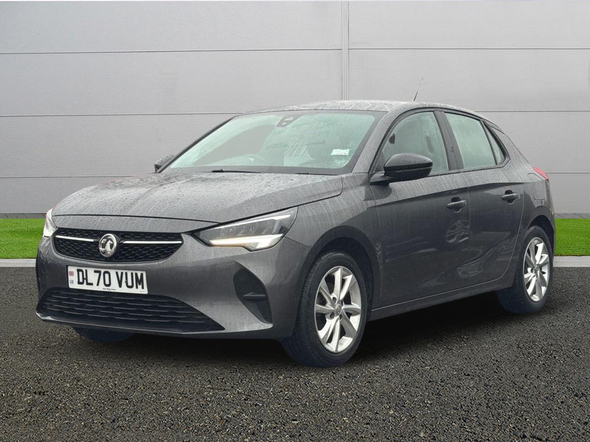 Used Vauxhall Corsa 2020 for sale - 77002392: Photo 3