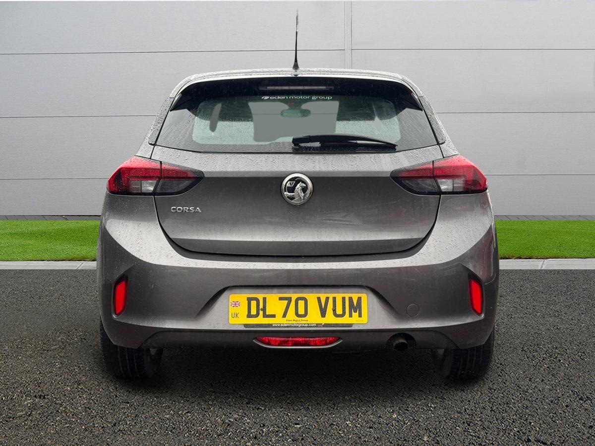 Used Vauxhall Corsa 2020 for sale - 77002392: Photo 6