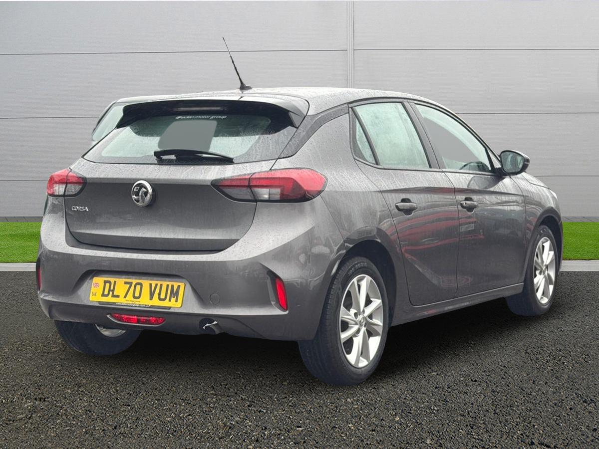 Used Vauxhall Corsa 2020 for sale - 77002392: Photo 7