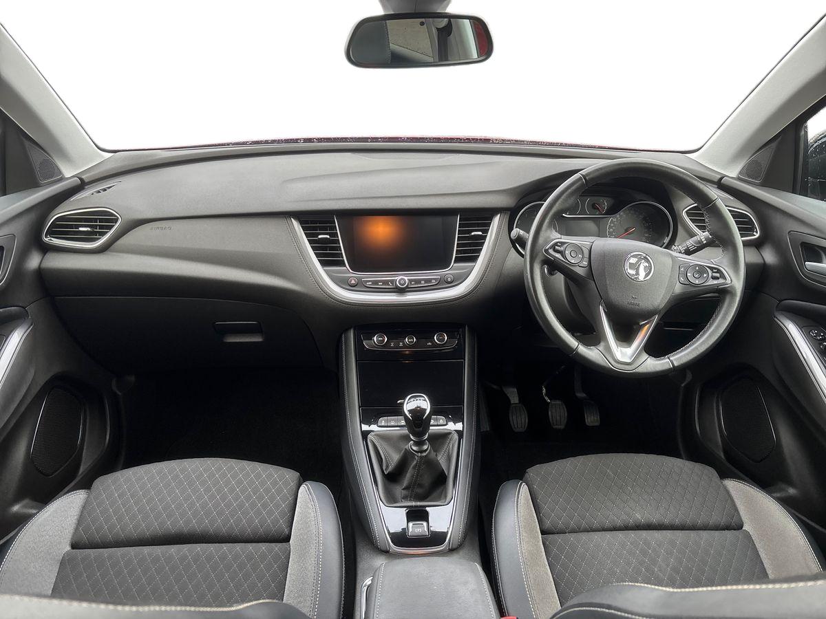 Used Vauxhall Grandland X 2021 for sale - 77293434: Photo 13
