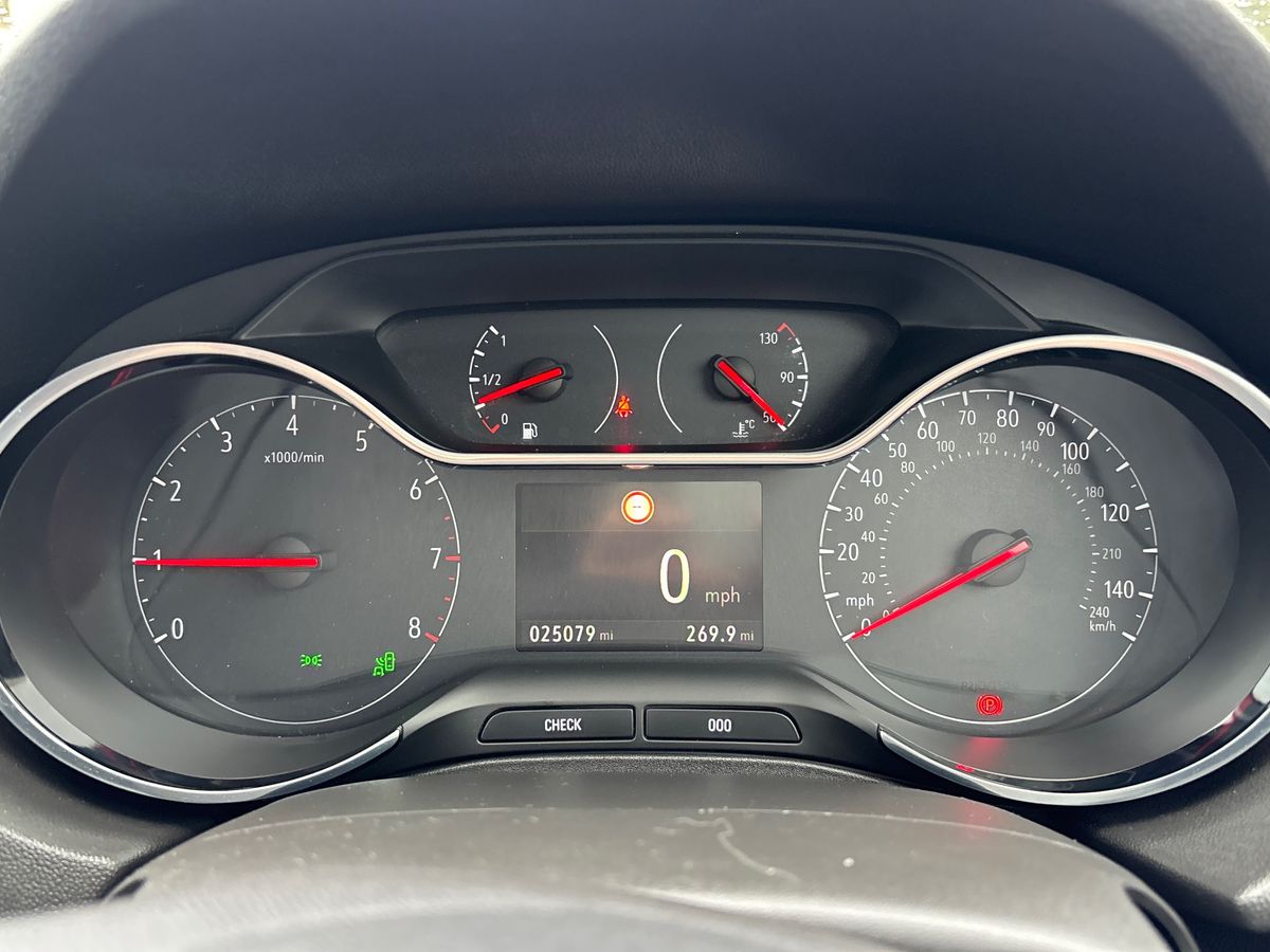 Used Vauxhall Grandland X 2021 for sale - 77293434: Photo 14