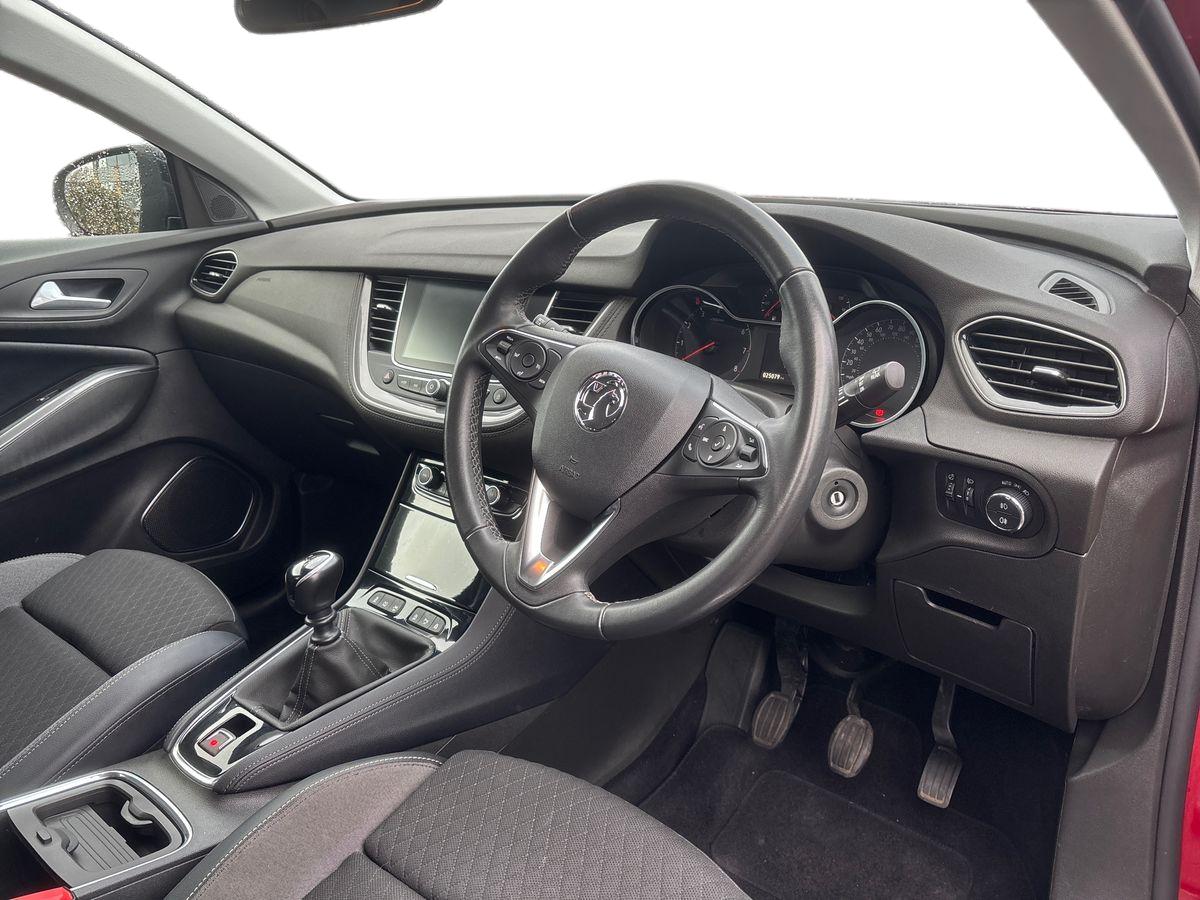Used Vauxhall Grandland X 2021 for sale - 77293434: Photo 15