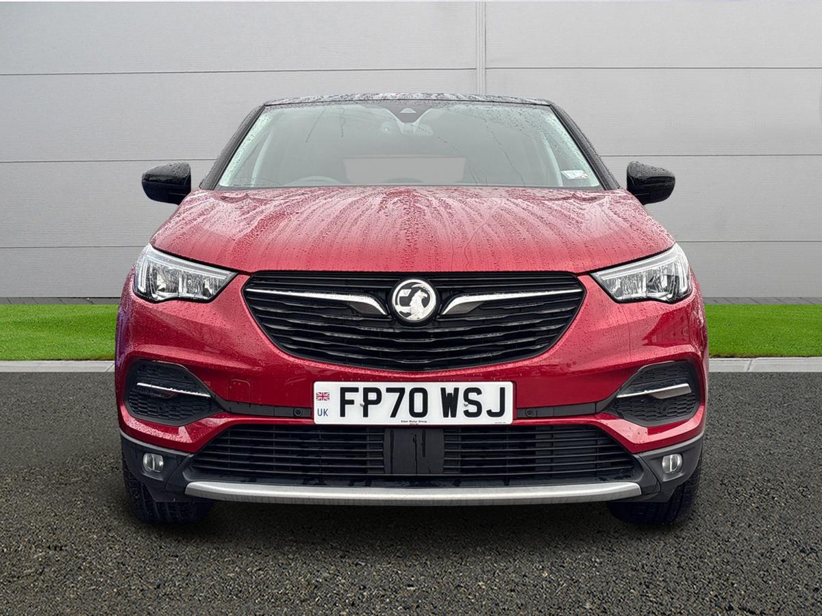 Used Vauxhall Grandland X 2021 for sale - 77293434: Photo 2