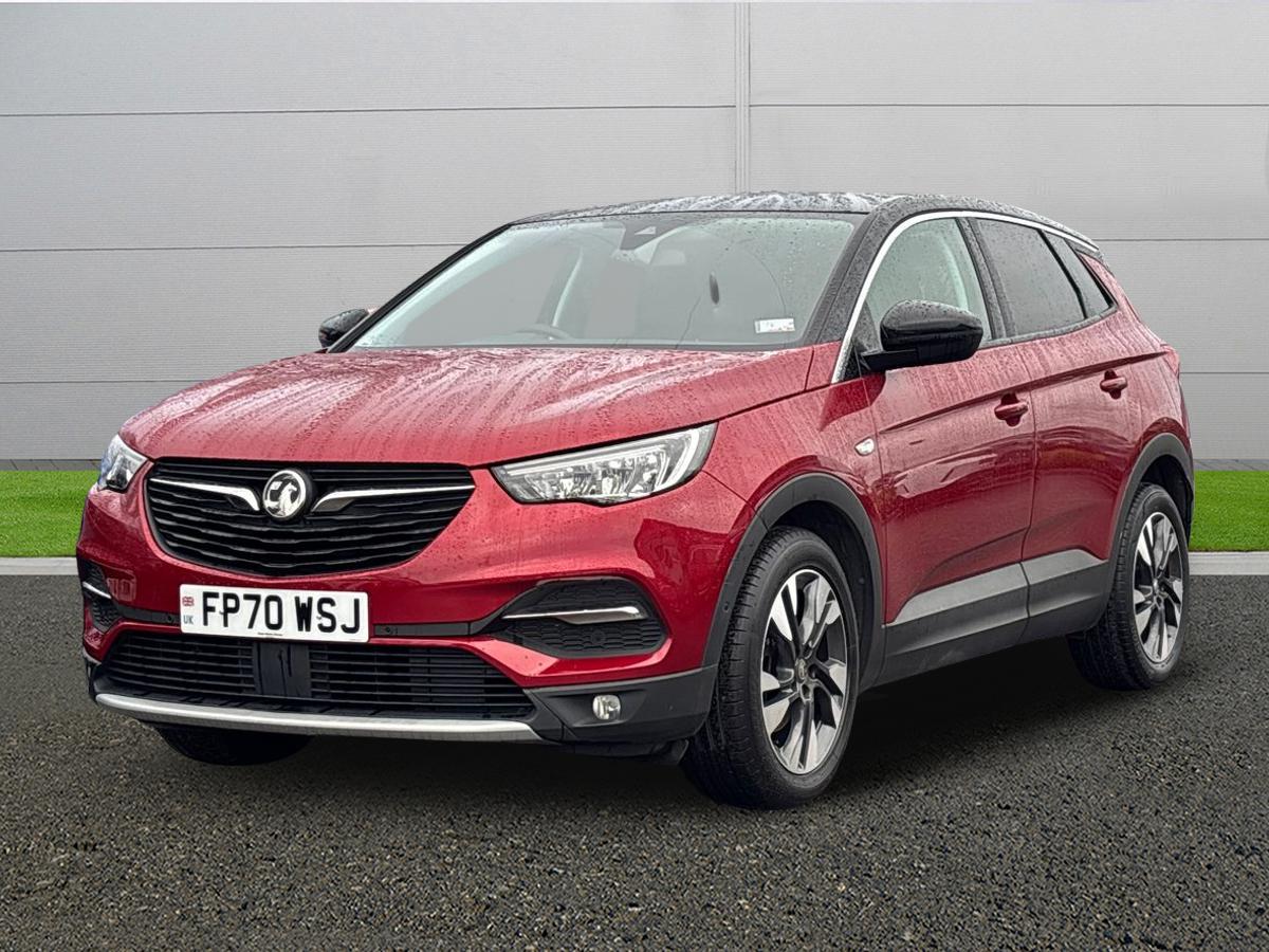Used Vauxhall Grandland X 2021 for sale - 77293434: Photo 3