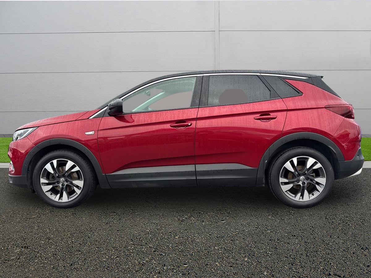 Used Vauxhall Grandland X 2021 for sale - 77293434: Photo 4