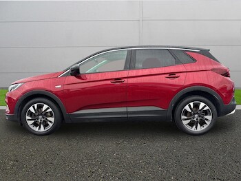 Used Vauxhall Grandland X 2021 for sale - 77293434: Photo