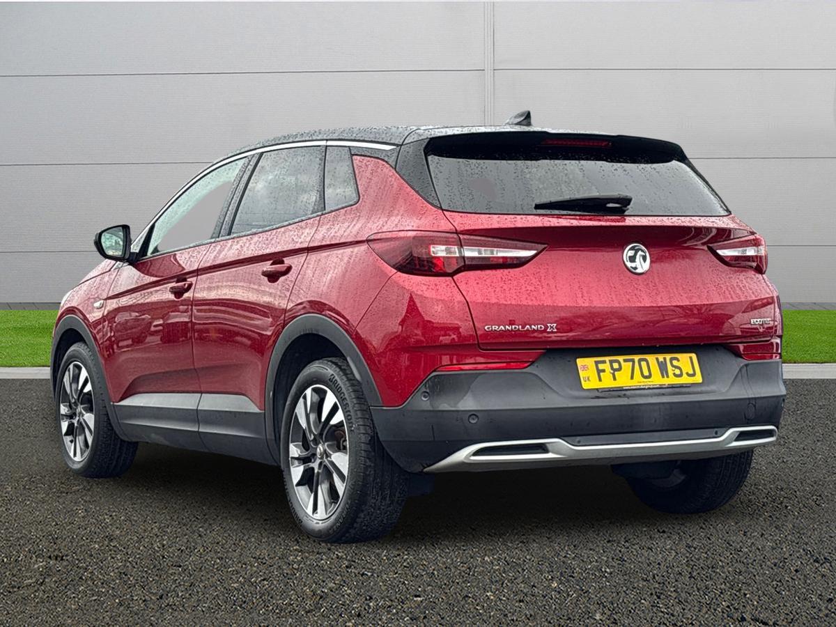 Used Vauxhall Grandland X 2021 for sale - 77293434: Photo 5