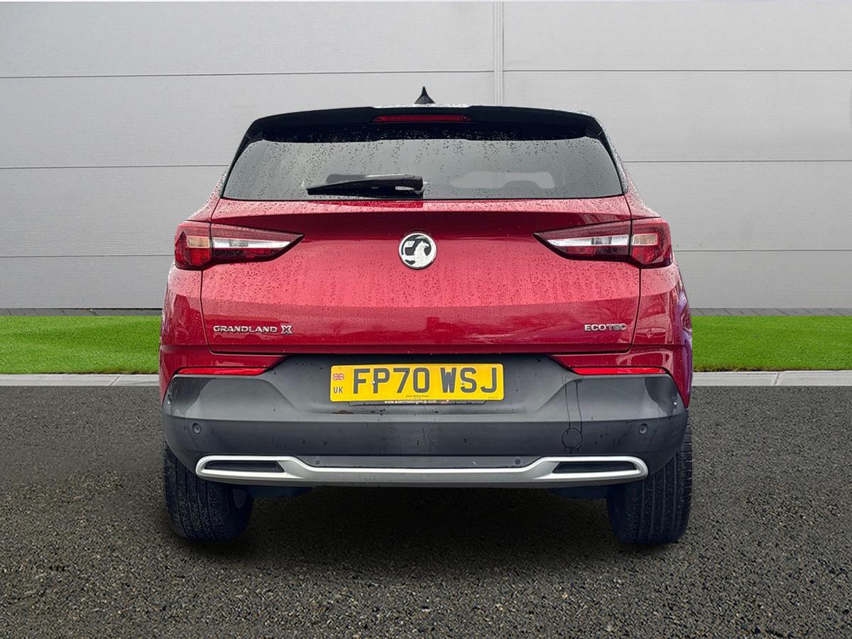 Used Vauxhall Grandland X 2021 for sale - 77293434: Photo 6