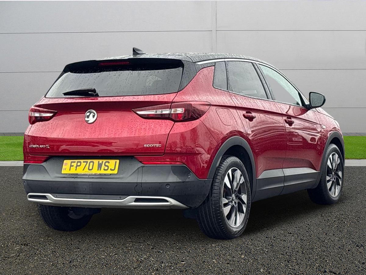 Used Vauxhall Grandland X 2021 for sale - 77293434: Photo 7