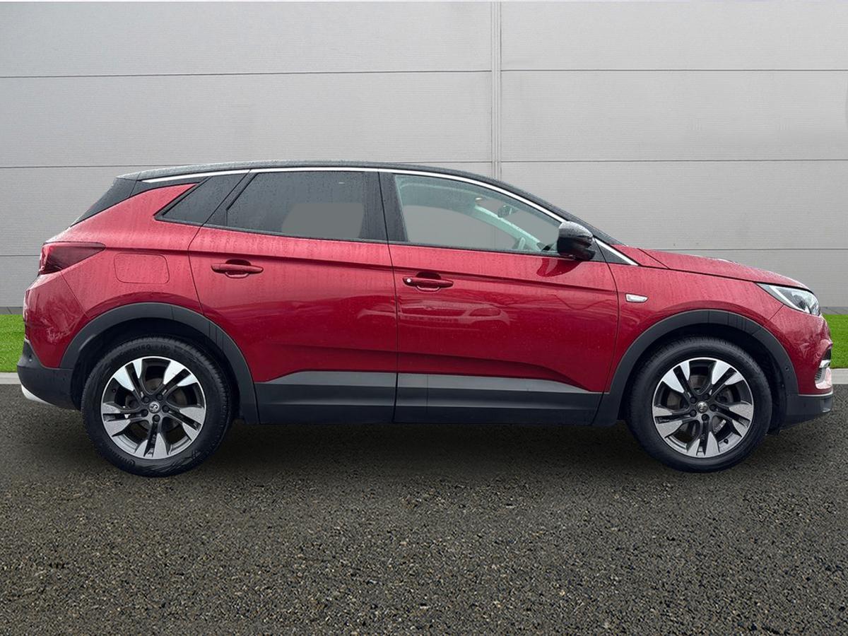 Used Vauxhall Grandland X 2021 for sale - 77293434: Photo 8