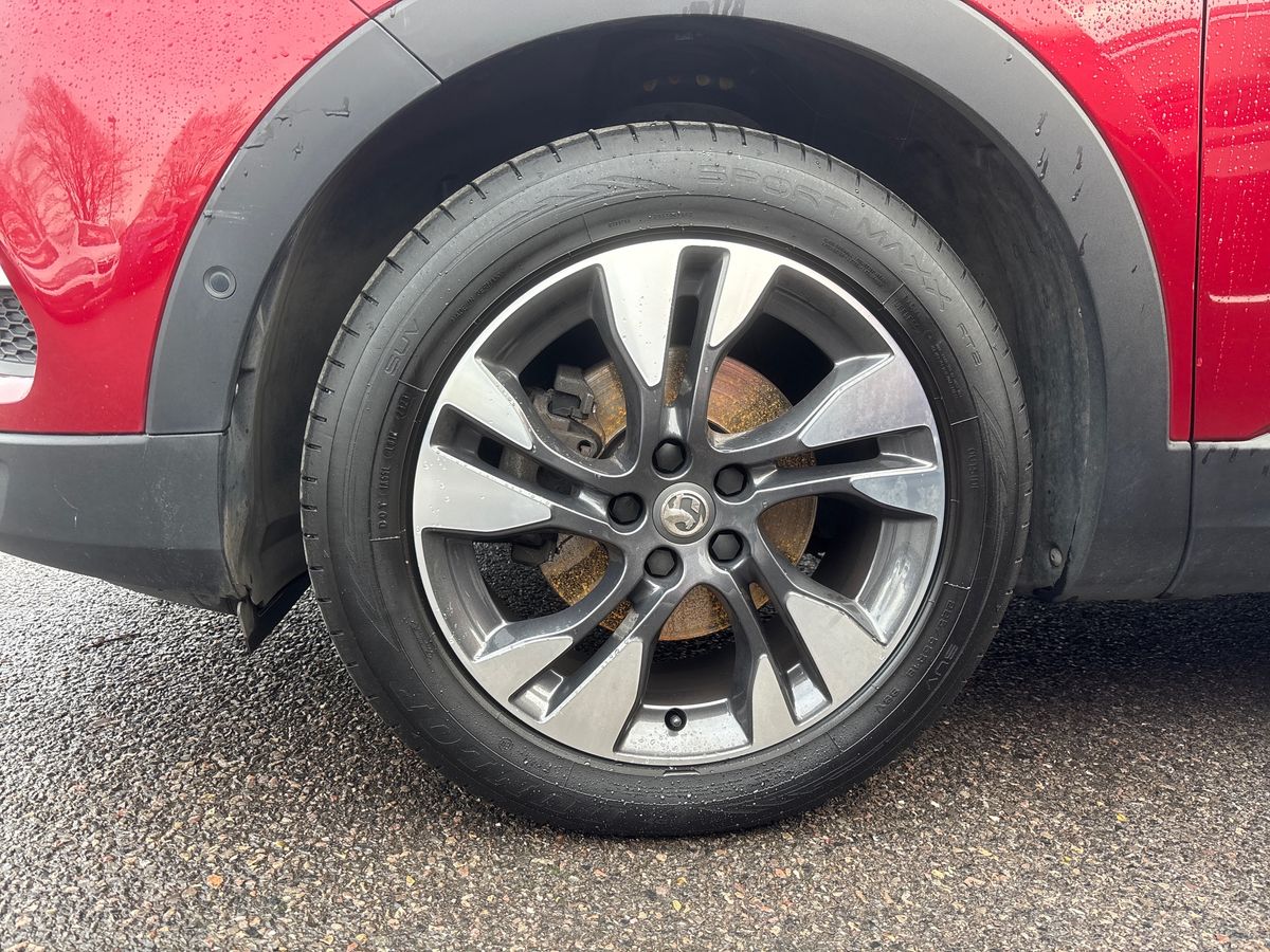 Used Vauxhall Grandland X 2021 for sale - 77293434: Photo 9