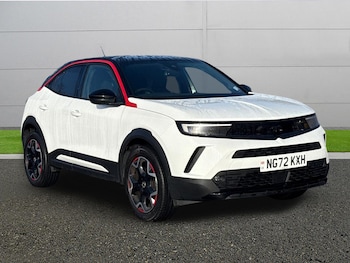 2023 - 1.2 Turbo 100 GS Line 5dr