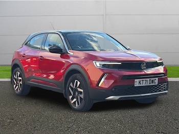 Vauxhall Mokka feature image