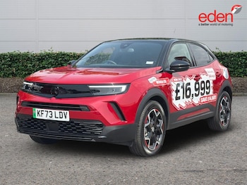 Used Vauxhall Mokka 2024 for sale - 79317760: Photo