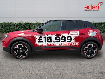 Used Vauxhall Mokka 2024 for sale - 79317760: Photo