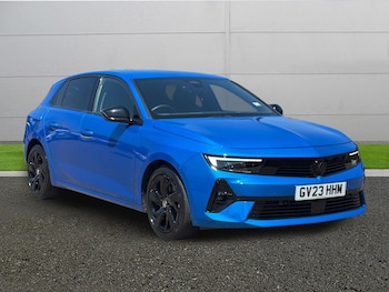 Used Vauxhall Astra 2023 for sale - 79189271: Photo