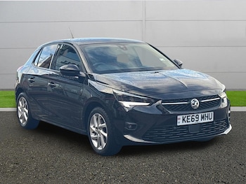 Vauxhall Corsa feature image