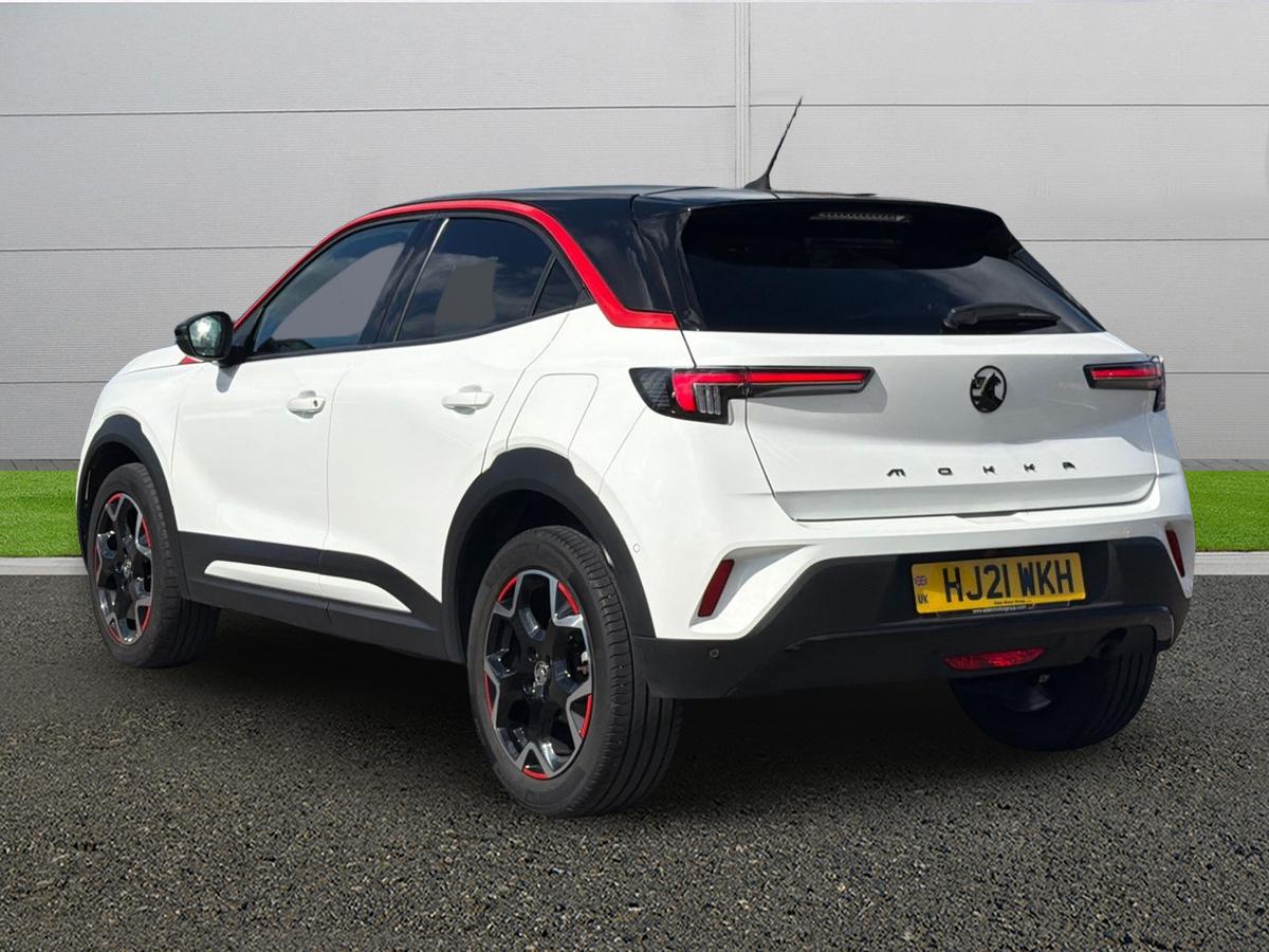 Used Vauxhall Mokka 2021 for sale - 78022313: Photo 5
