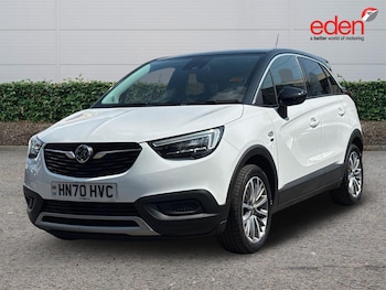 Used Vauxhall Crossland X 2020 for sale - 79554144: Photo
