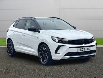 Used Vauxhall Grandland 2023 for sale - 78924262: Photo