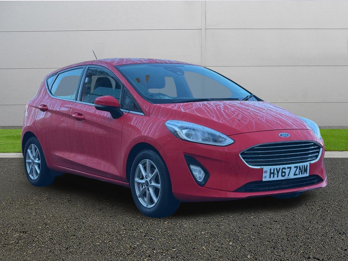 Used Ford Fiesta 2017 for sale - 77353671: Photo 1