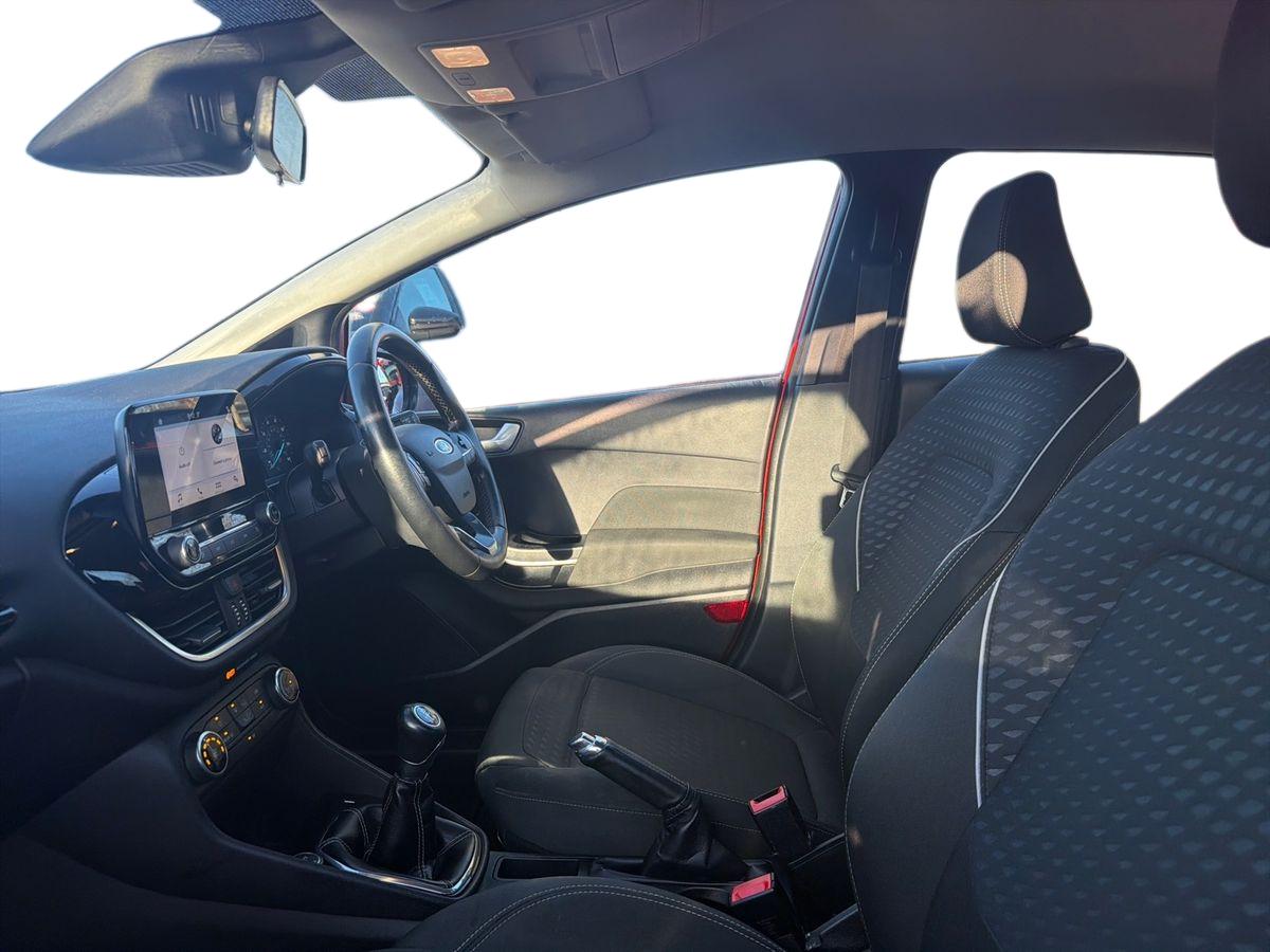 Used Ford Fiesta 2017 for sale - 77353671: Photo 10