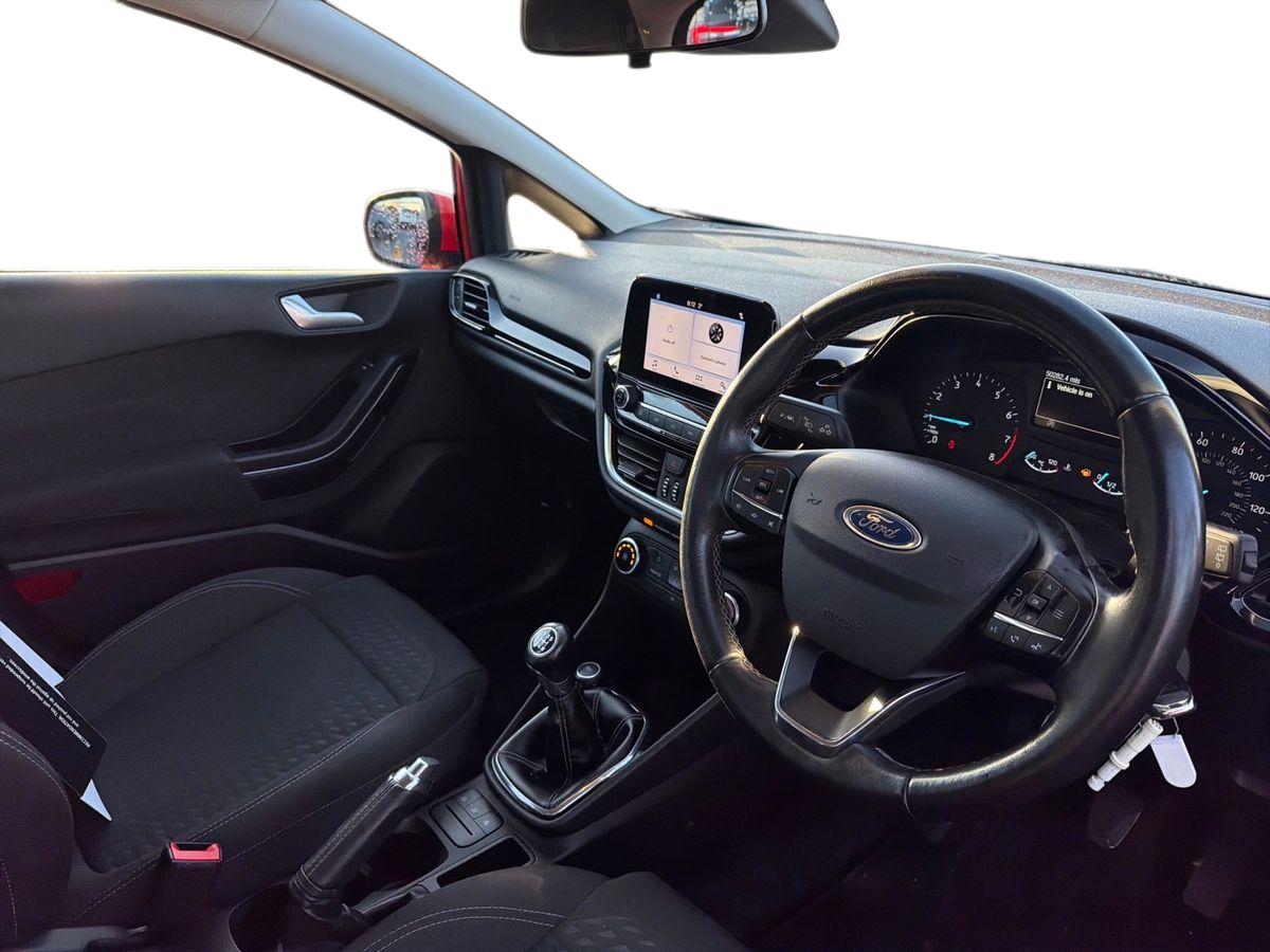 Used Ford Fiesta 2017 for sale - 77353671: Photo 15