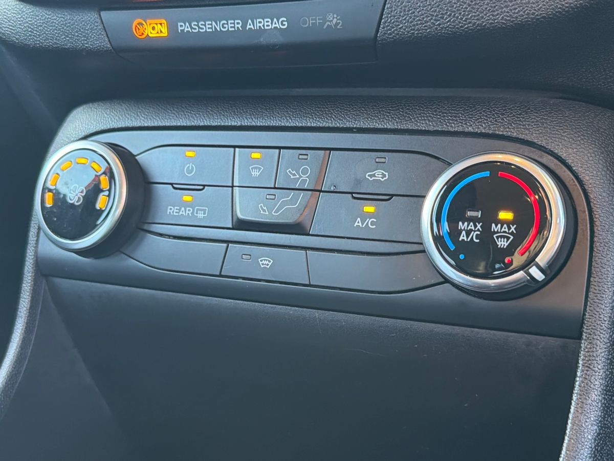 Used Ford Fiesta 2017 for sale - 77353671: Photo 18