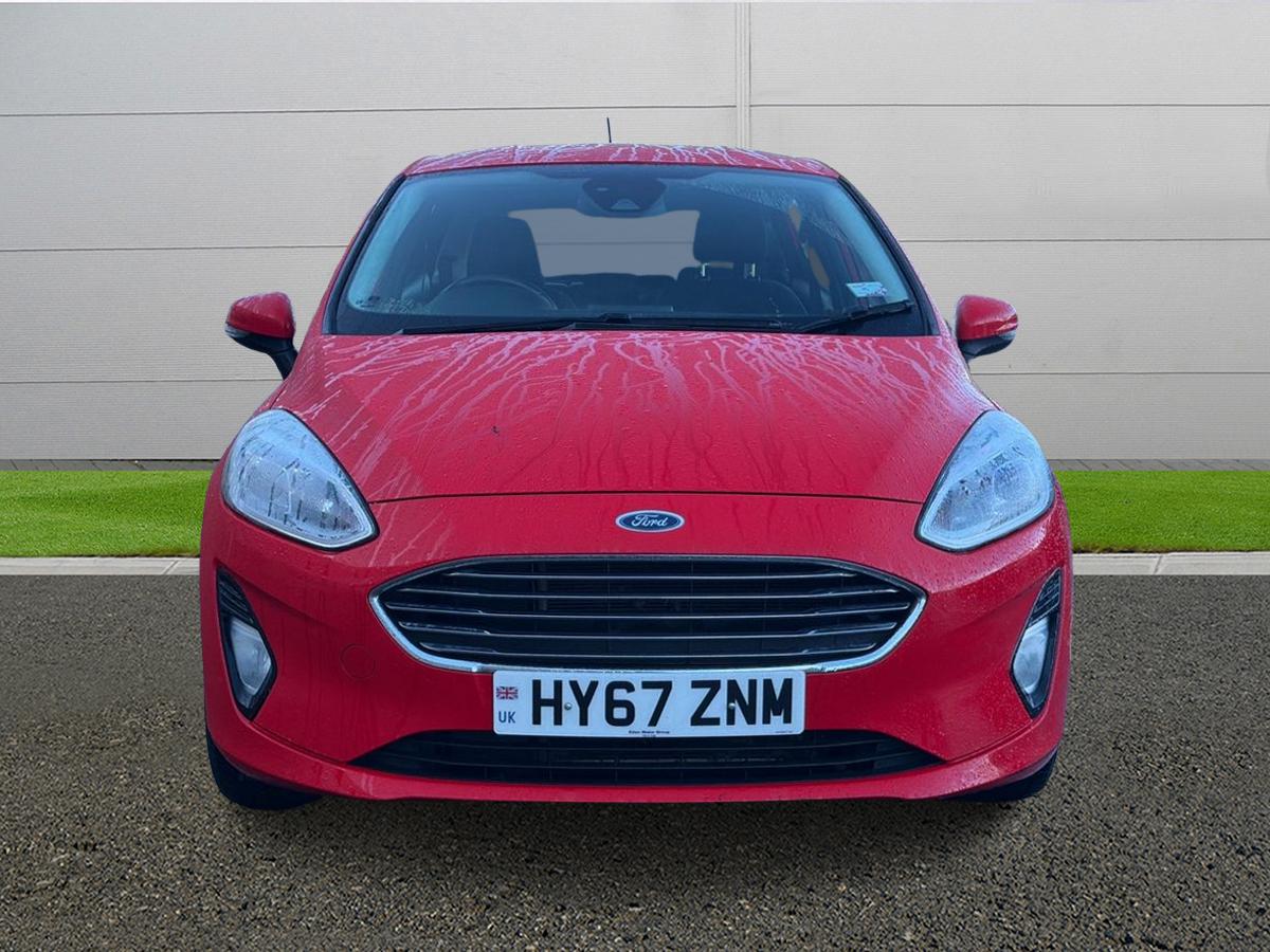 Used Ford Fiesta 2017 for sale - 77353671: Photo 2