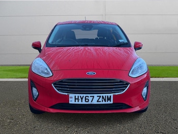 Used Ford Fiesta 2017 for sale - 77353671: Photo