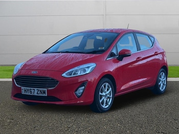 Used Ford Fiesta 2017 for sale - 77353671: Photo