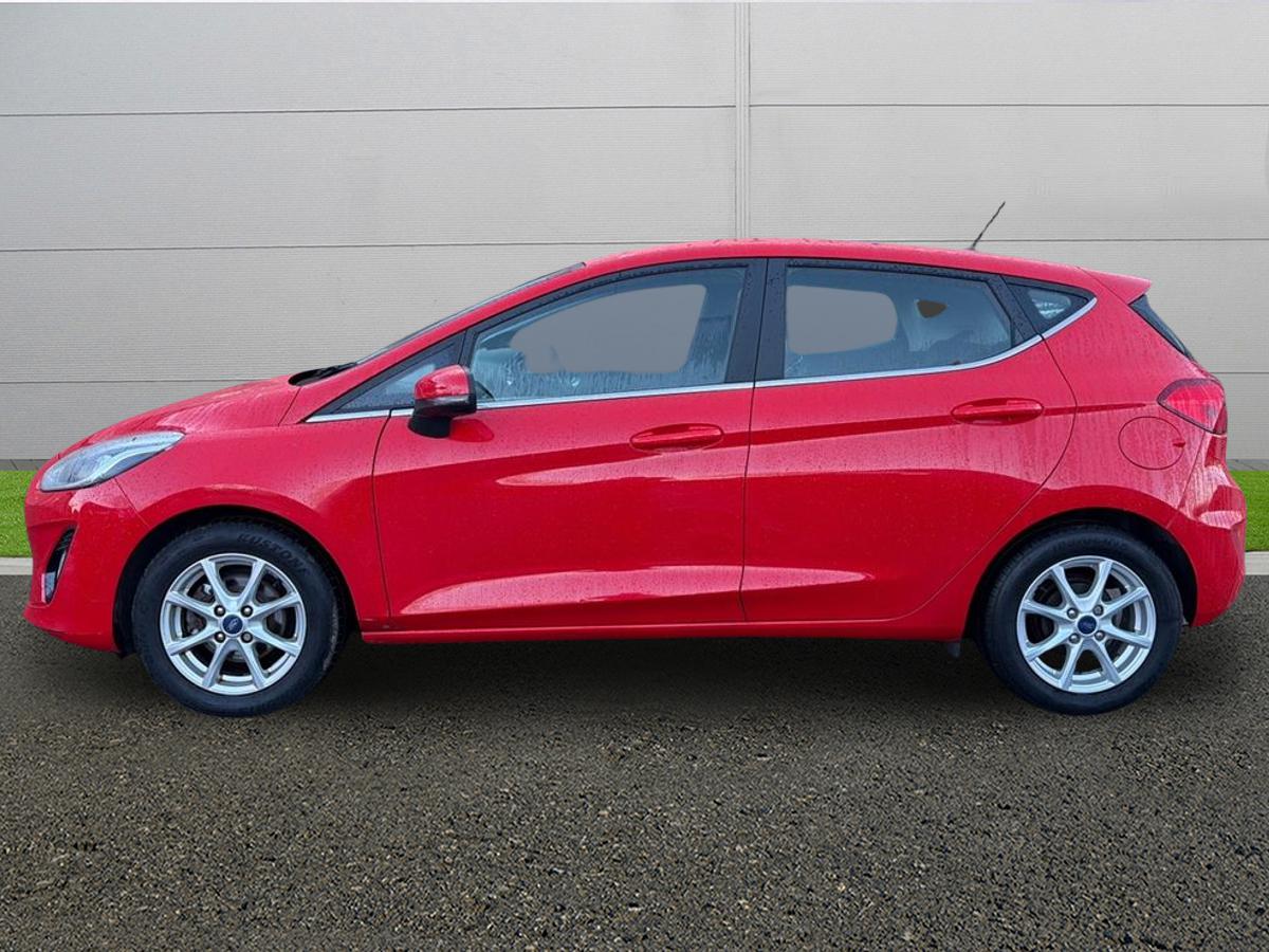 Used Ford Fiesta 2017 for sale - 77353671: Photo 4