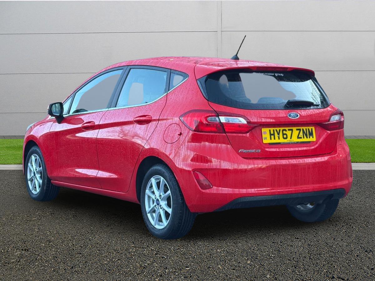 Used Ford Fiesta 2017 for sale - 77353671: Photo 5