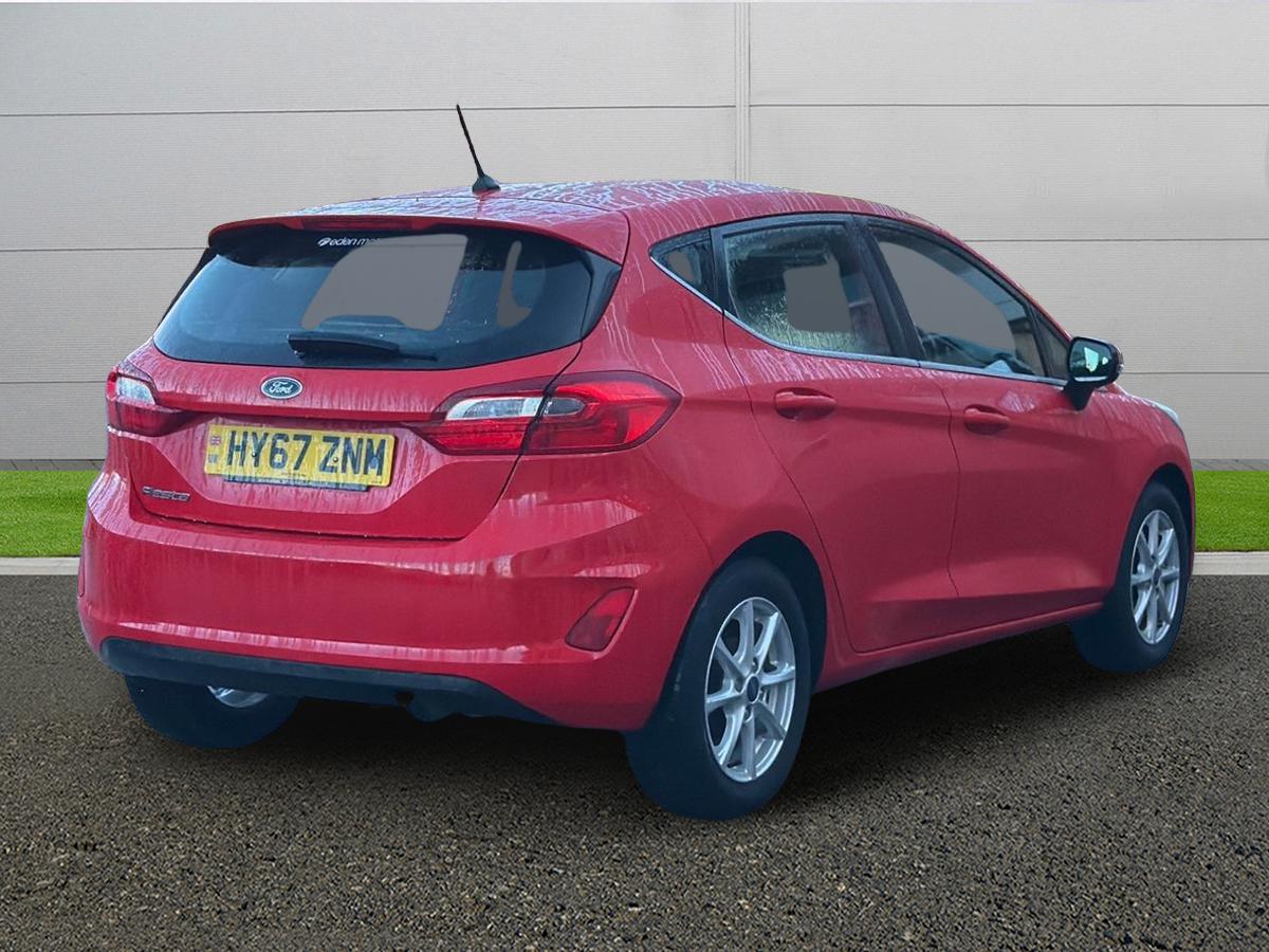 Used Ford Fiesta 2017 for sale - 77353671: Photo 7