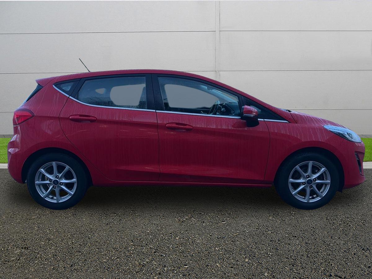 Used Ford Fiesta 2017 for sale - 77353671: Photo 8