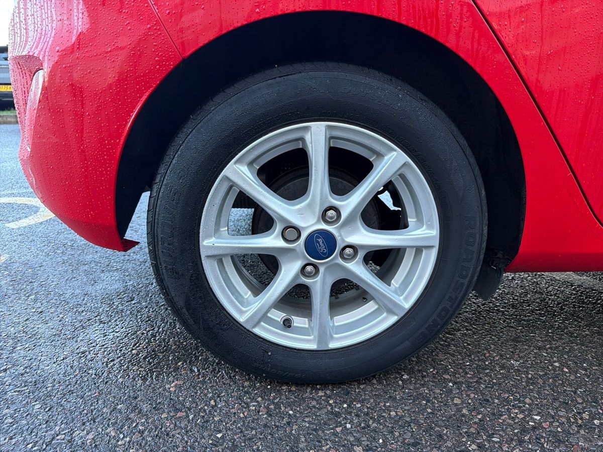 Used Ford Fiesta 2017 for sale - 77353671: Photo 9