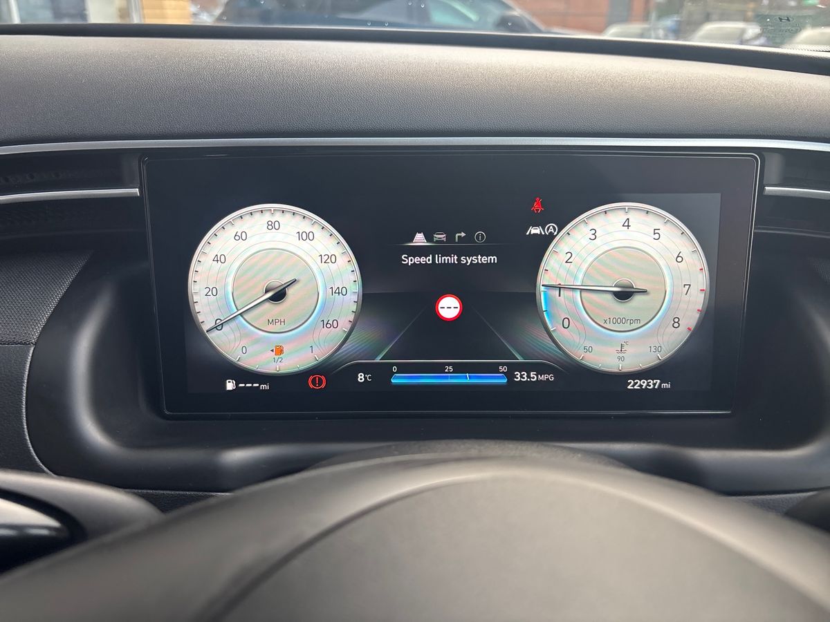 Used Hyundai TUCSON 2021 for sale - 77235555: Photo 14