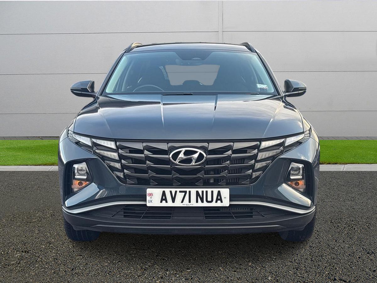 Used Hyundai TUCSON 2021 for sale - 77235555: Photo 2