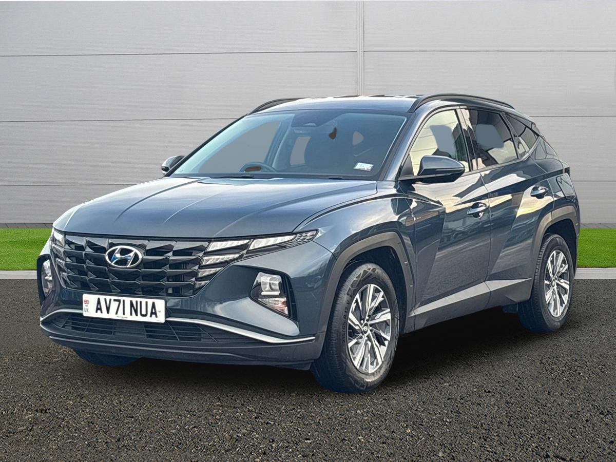 Used Hyundai TUCSON 2021 for sale - 77235555: Photo 3