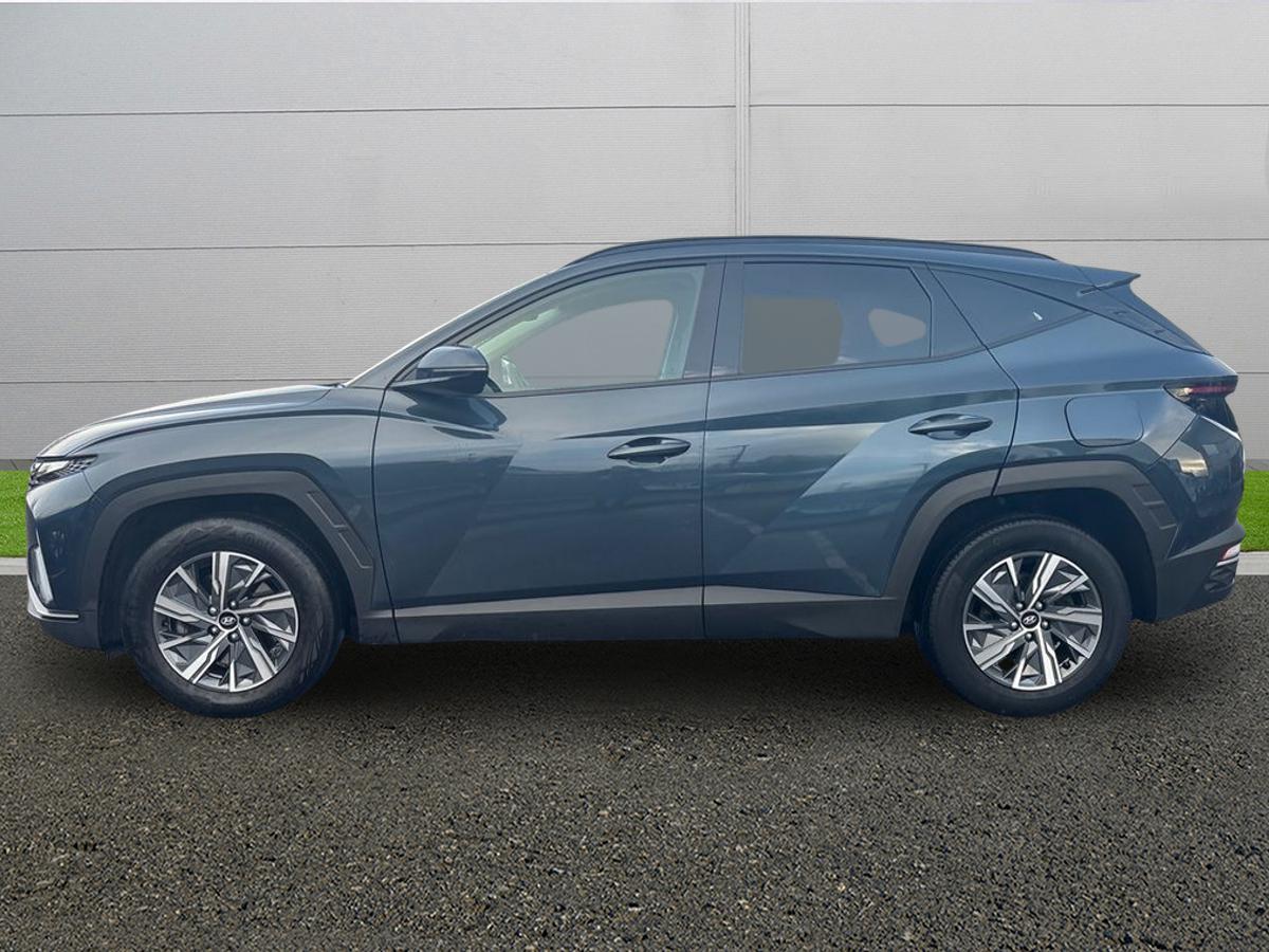 Used Hyundai TUCSON 2021 for sale - 77235555: Photo 4