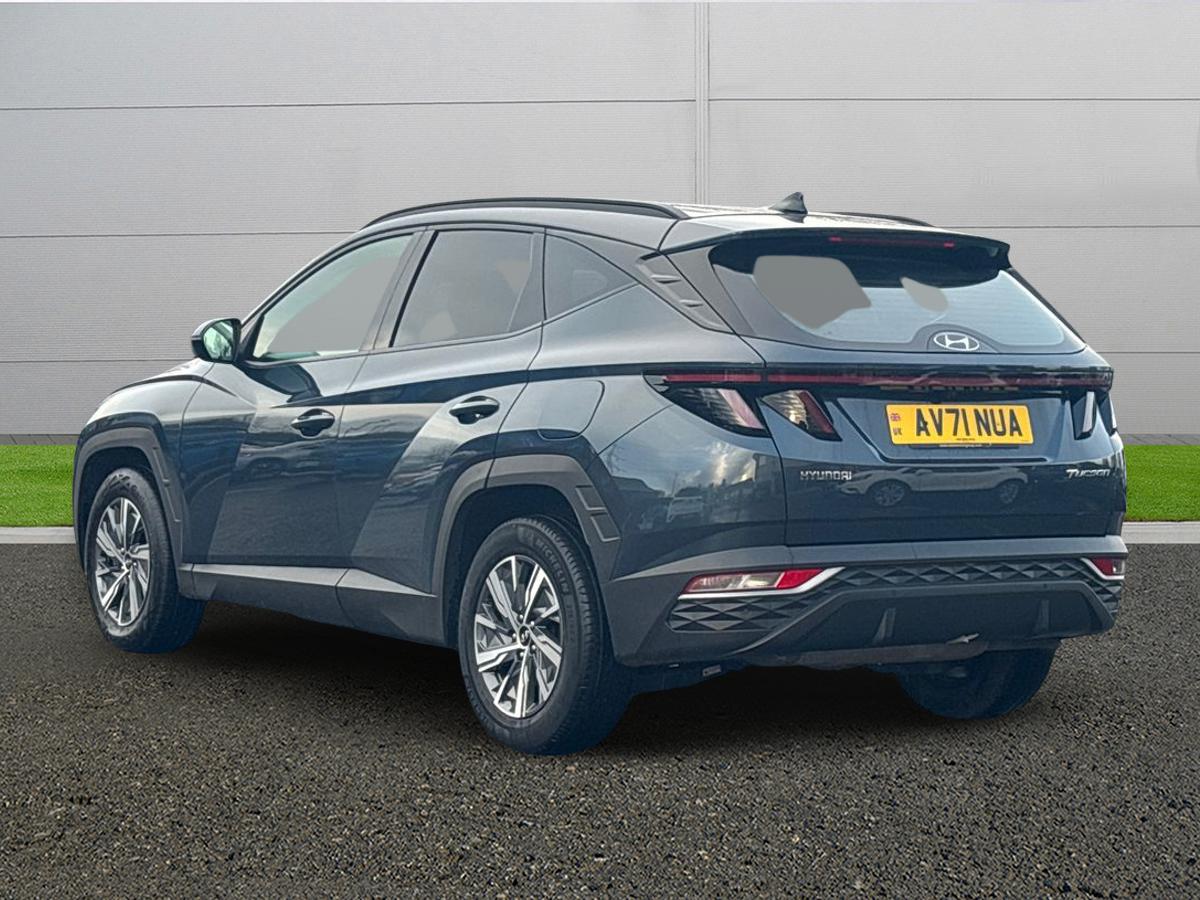 Used Hyundai TUCSON 2021 for sale - 77235555: Photo 5