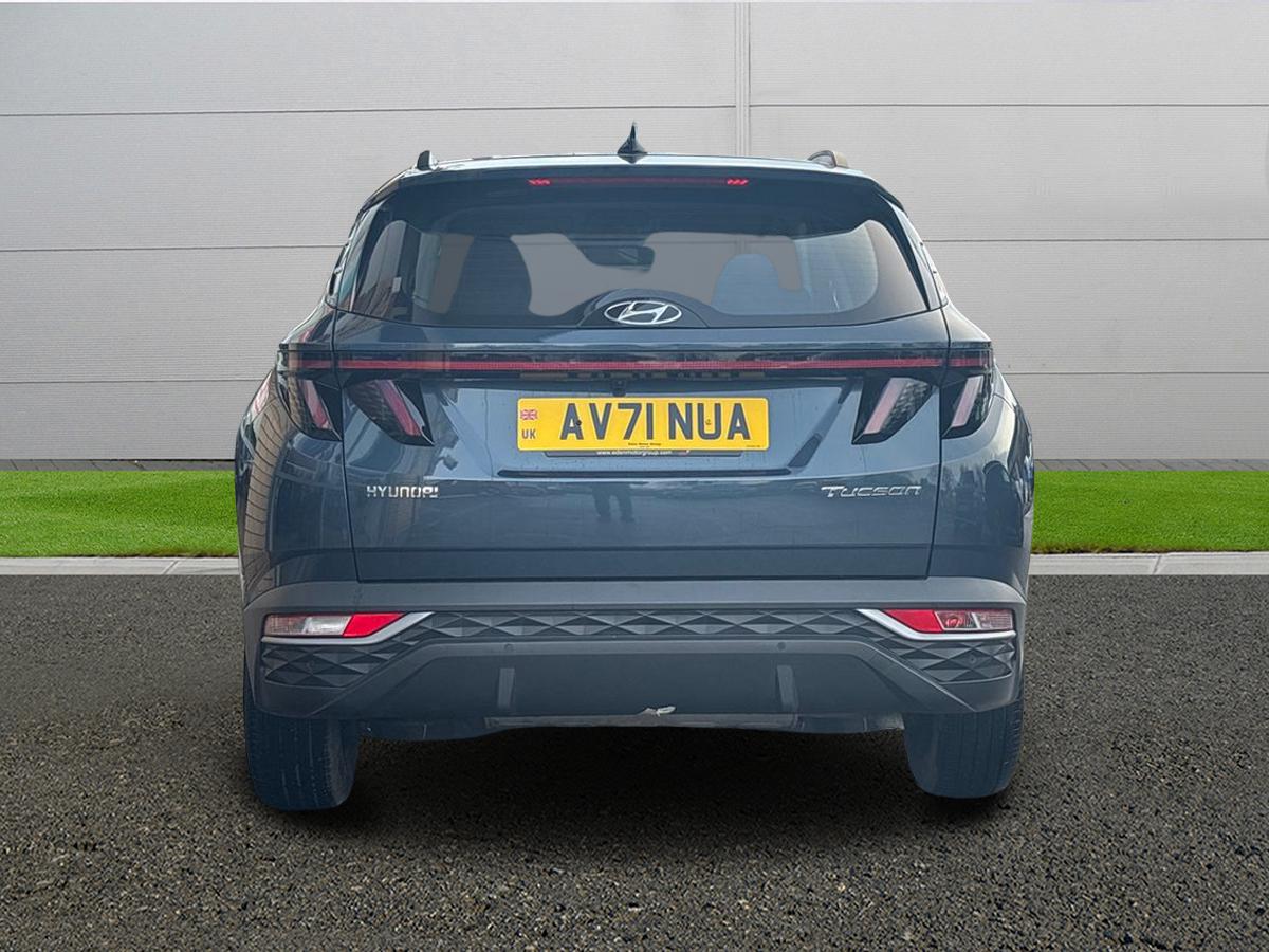 Used Hyundai TUCSON 2021 for sale - 77235555: Photo 6